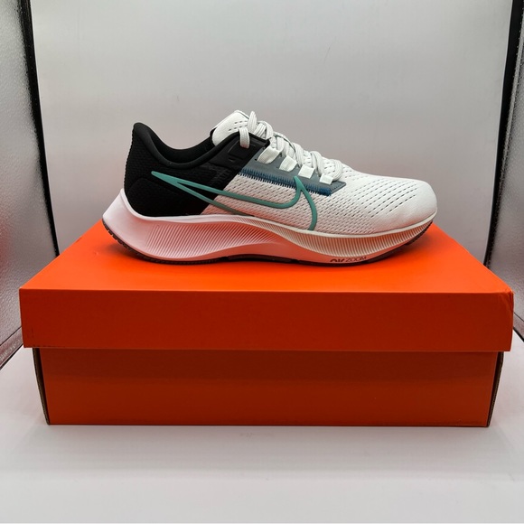 Nike Shoes - Nike Womens Air Zoom Pegasus 38 Ghost Aqua Washed Teal Size 8.5 CW7358-401